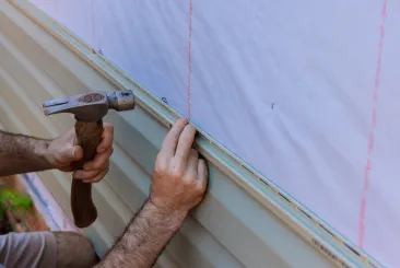 siding replacement