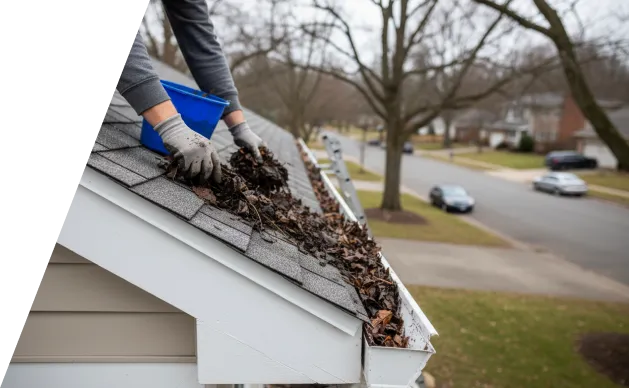 gutter repair